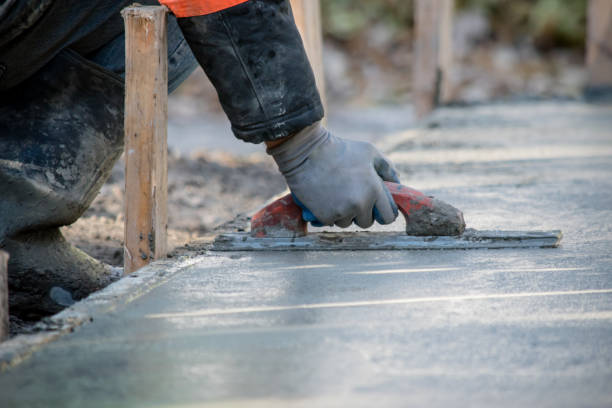 Best Concrete Pool Decks in Camden, OH