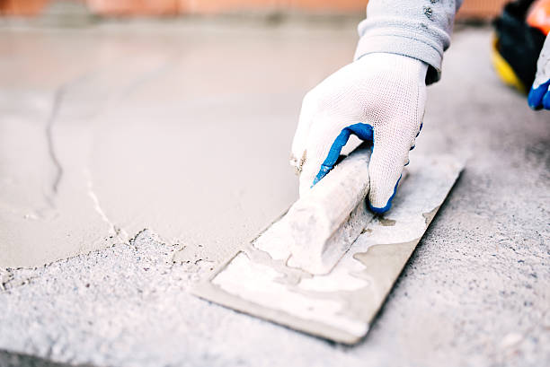 Best Decorative Concrete in Camden, OH